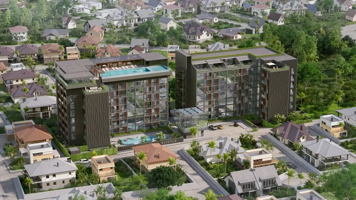 Essence Residence — 5