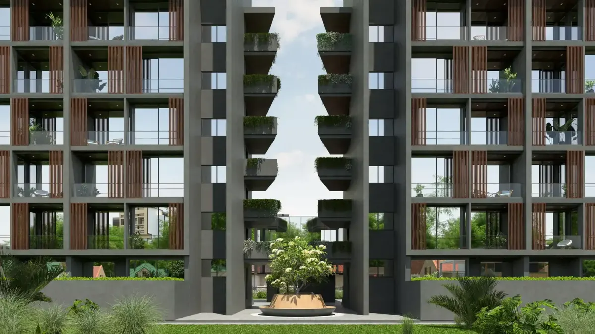 Essence Residence — 1