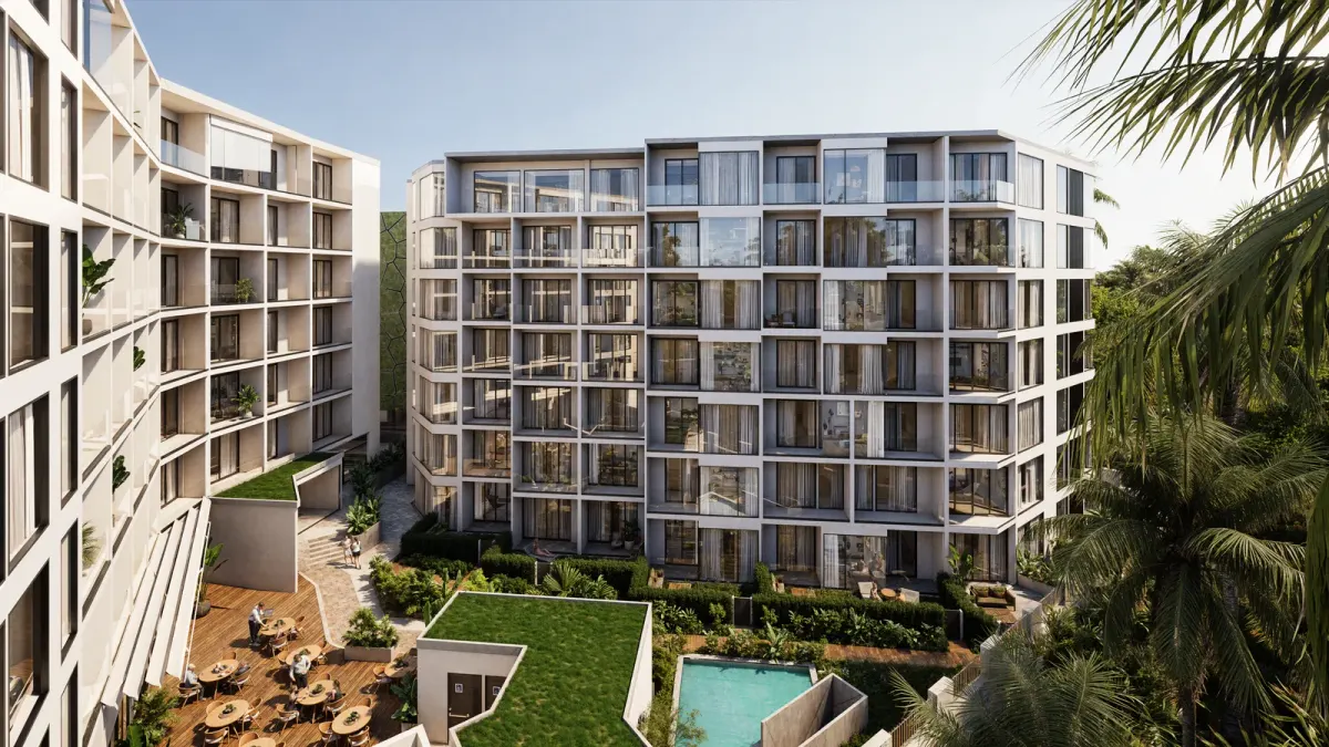 Next Point Condominium — 7