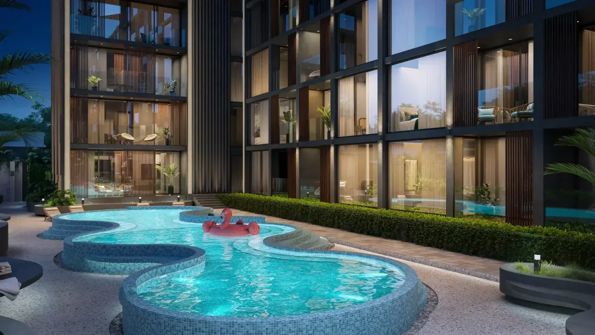 Essence Residence — 4