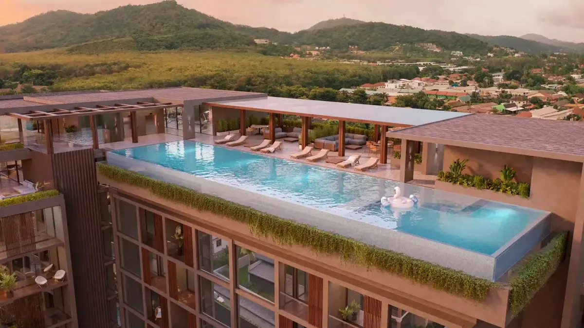 Essence Residence — 2