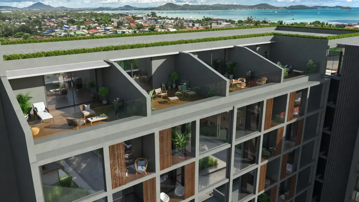 Essence Residence — 3