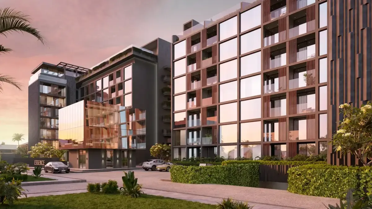 Essence Residence — 6